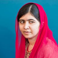 Malala Yousufzai