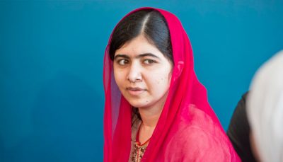 Malala Yousufzai