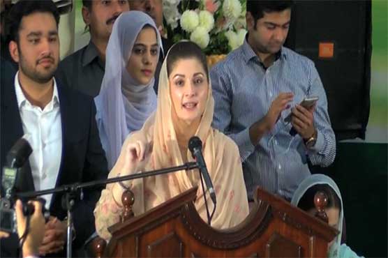 سازشیوں کا مقدر شکست ہے، عمران کی حیثیت مہرے سے زیادہ نہیں: مریم نواز