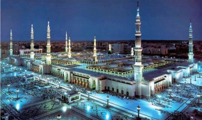 Masjid Nabawi