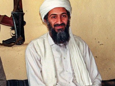 Osama bin Laden,