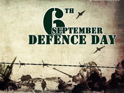 Pakistan Defense Day