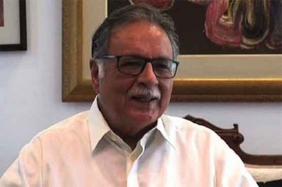 Pervez Rasheed