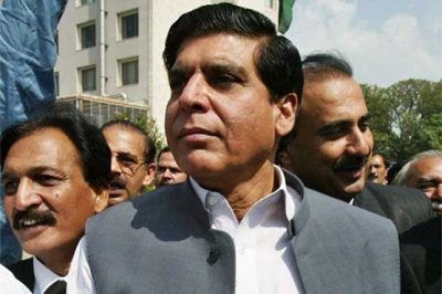 Raja Pervaiz Ashraf