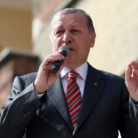 Rajab Tayyip Erdoğan