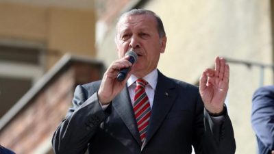 Rajab Tayyip Erdoğan