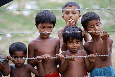 Rohingya Muslim