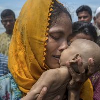 Rohingya Muslim