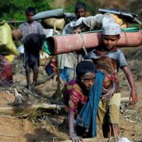 Rohingya Muslims