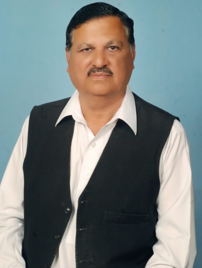 Roshan Khattak