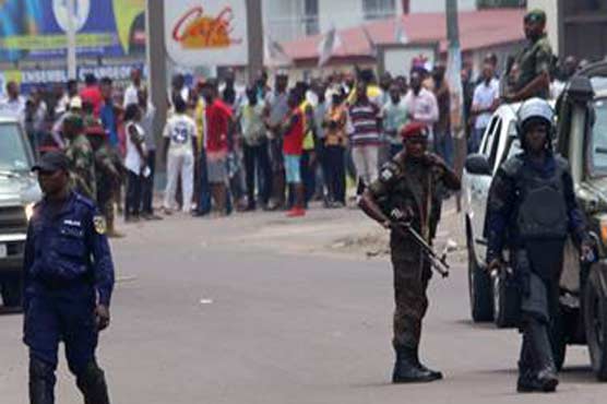 کانگو: پناہ گزینوں کا احتجاج پرتشدد جھڑپوں میں تبدیل، 37 افراد ہلاک