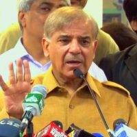 Shahbaz Sharif