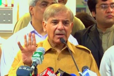 Shahbaz Sharif