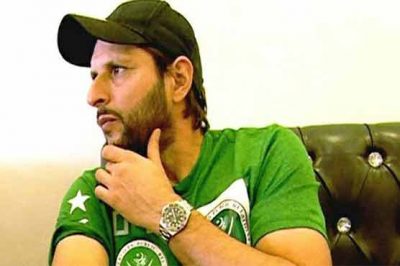 Shahid Afridi