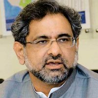 Shahid Khaqan Abbasi