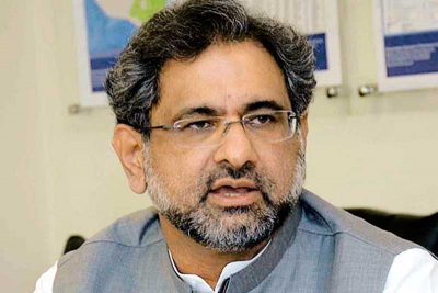 Shahid Khaqan Abbasi