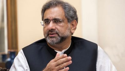 Shahid Khaqan Abbasi