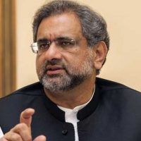 Shahid Khaqan Abbasi