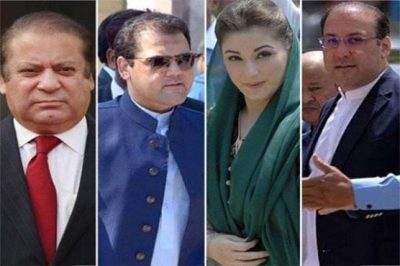 Sharif Family