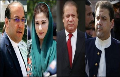 Sharif Family 