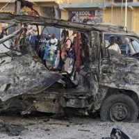 Somalia Attack