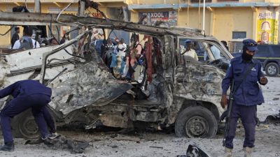 Somalia Attack