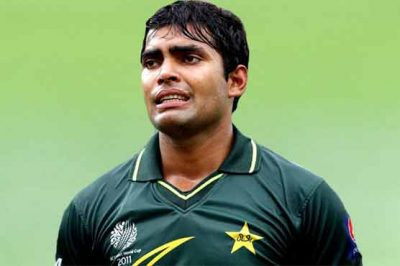 Umar Akmal