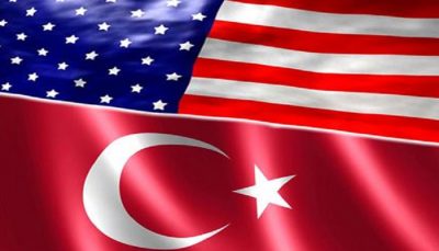 America and Turkey