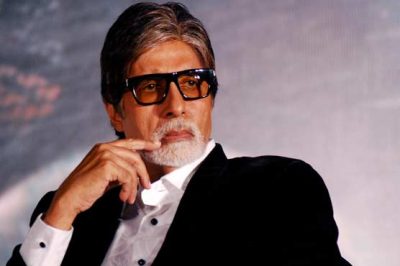 Amitabh Bachchan