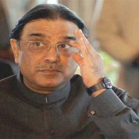 Asif Ali Zardari