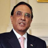 Asif Ali Zardari