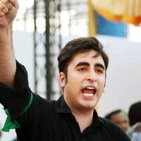 Bilawal Bhutto