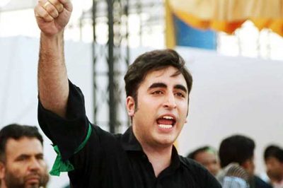 Bilawal Bhutto