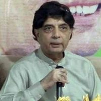 Chaudhry Nisar