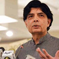 Chaudhry Nisar