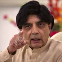 Chaudhry Nisar