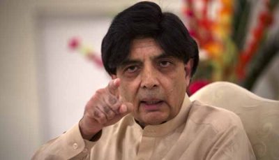 Chaudhry Nisar