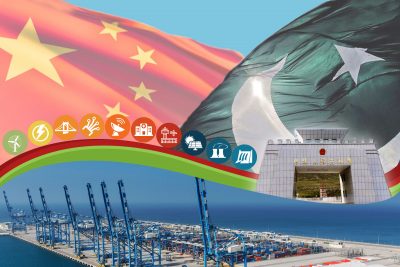 China Pakistan Economic Corrido