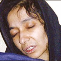 Dr Aafia Siddiqui