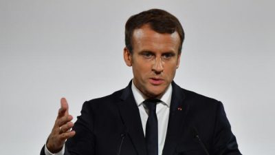 Emmanuel Macron