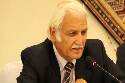 Farhatullah Babar