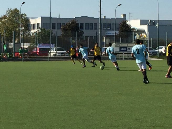 Football tournament in Austria