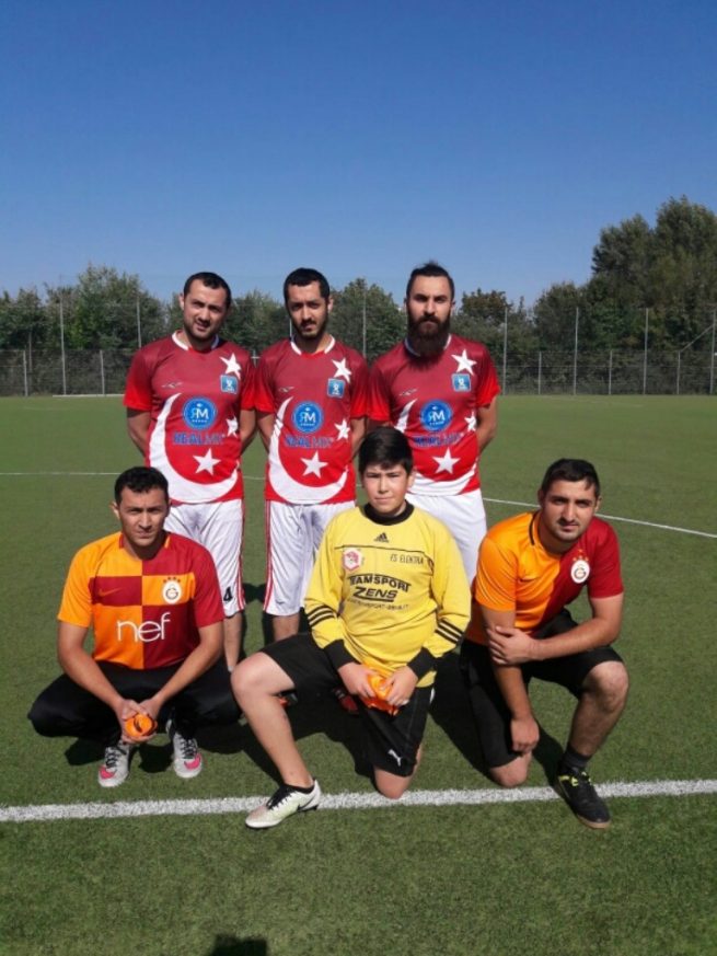 Football tournament in Austria