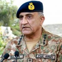 General Qamar Javaid Bajwa