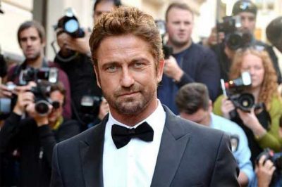  Gerard Butler 