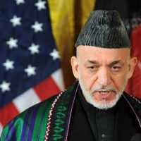 Hamid Karzai