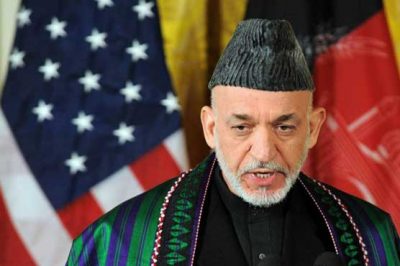 Hamid Karzai