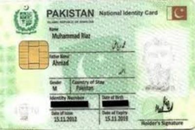 Identity Cards