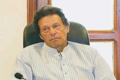 Imran Khan