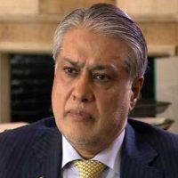 Ishaq Dar